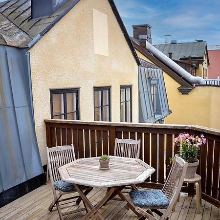 Adelsgatan Bed & Breakfast VBY Eksteriør bilde