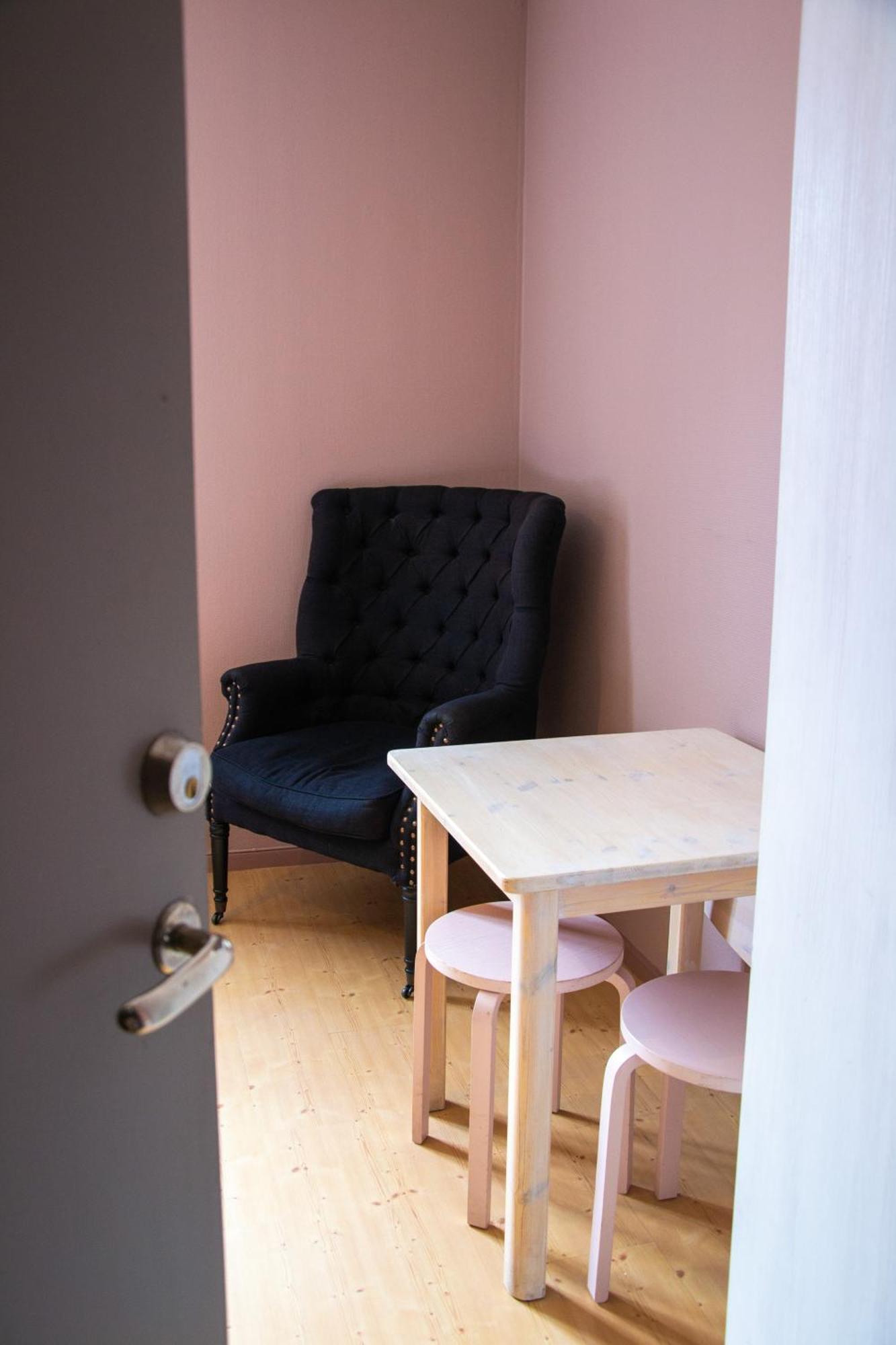 Adelsgatan Bed & Breakfast VBY Eksteriør bilde