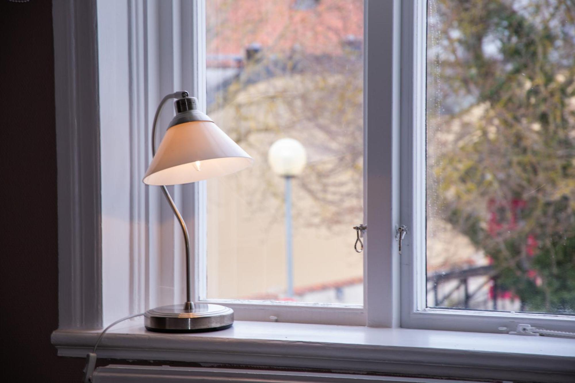 Adelsgatan Bed & Breakfast VBY Eksteriør bilde