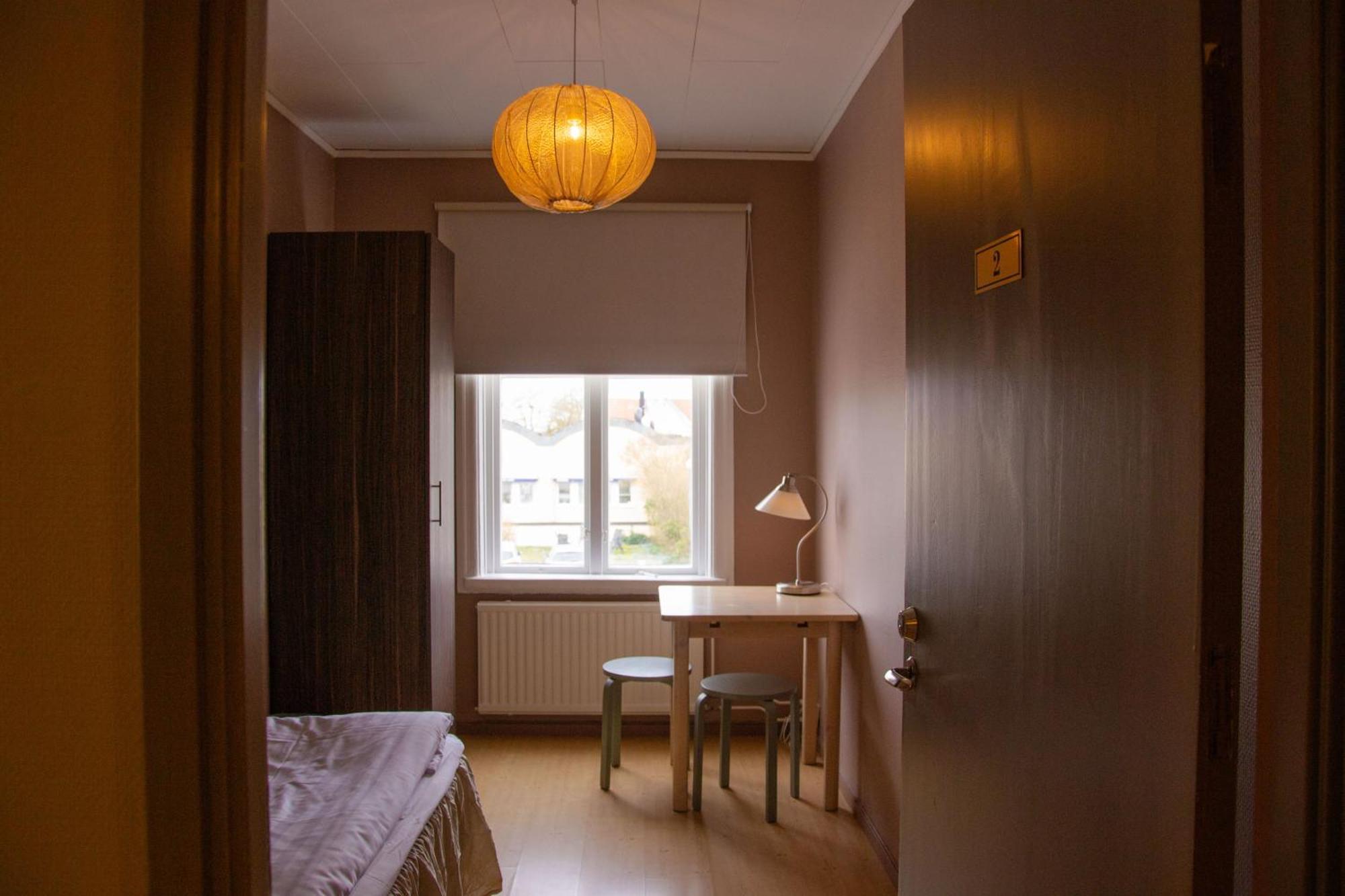 Adelsgatan Bed & Breakfast VBY Eksteriør bilde