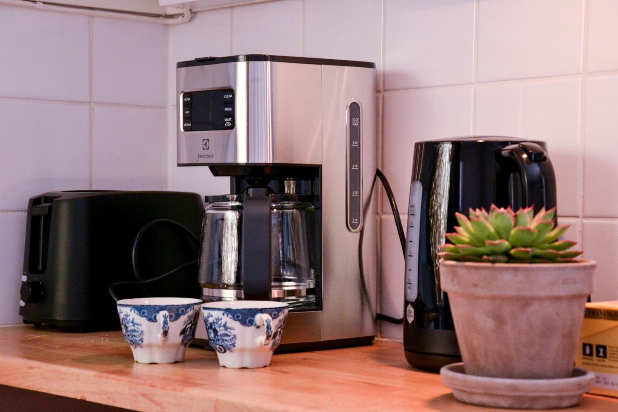 Adelsgatan Bed & Breakfast VBY Eksteriør bilde