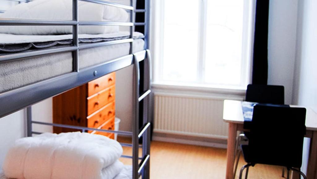 Adelsgatan Bed & Breakfast VBY Rom bilde