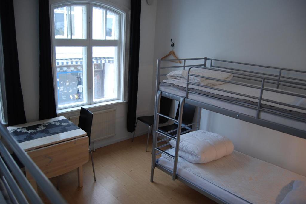 Adelsgatan Bed & Breakfast VBY Rom bilde